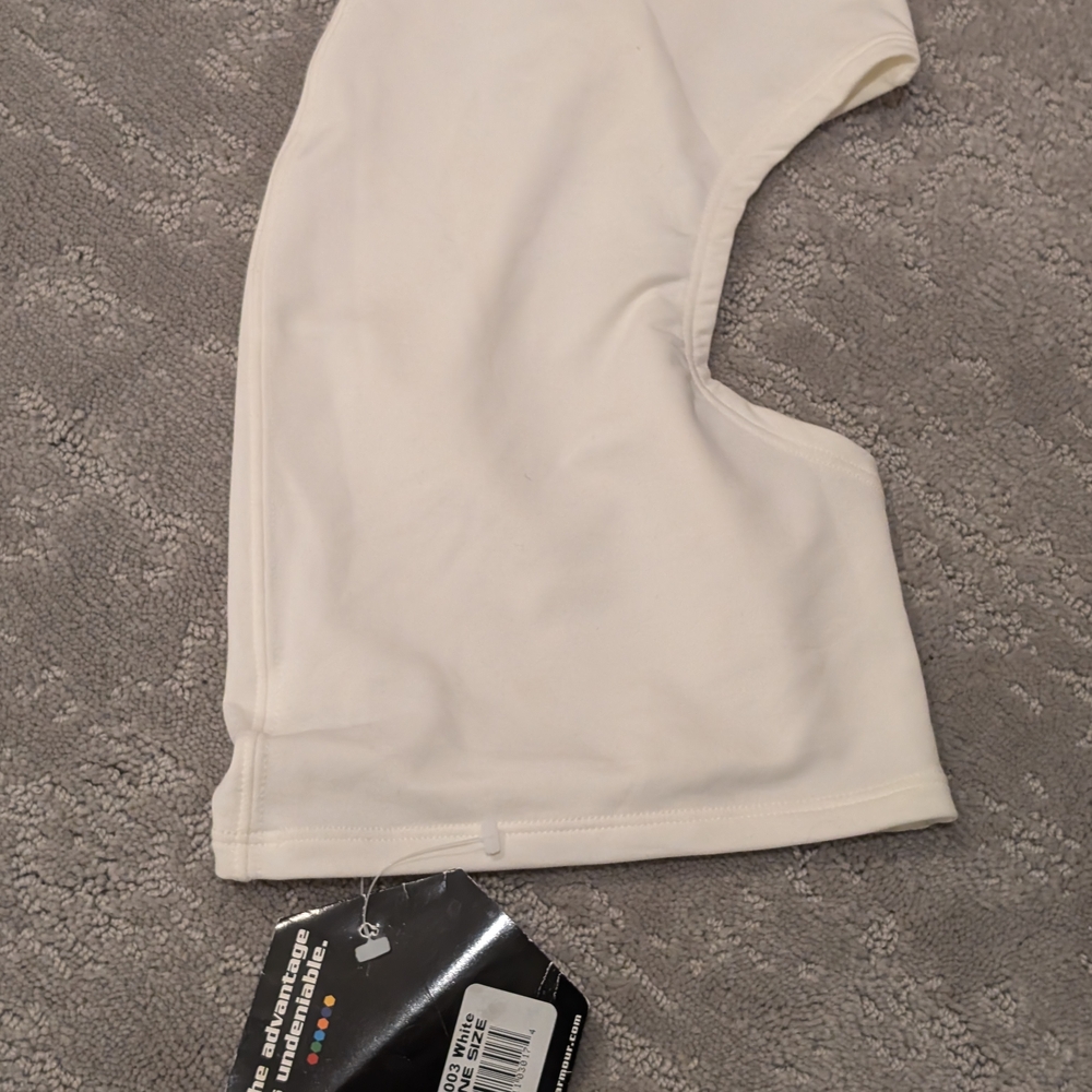 Under Armour White Balaclava